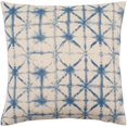 thumbnail image 1 of Surya NEB003-2222P Nebula 22 x 22 x 5 in. Throw Pillow, Navy - Large, 1 of 2