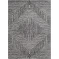 thumbnail image 1 of Surya Nepali NPI-2317 108 x 147" Rectangle Modern Fabric Rug in Gray/Slate/Cream, 1 of 7