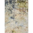 thumbnail image 1 of Surya New Mexico NWM-2334 24 x 36" Rectangle Modern Fabric Rug in Multi-Color, 1 of 7