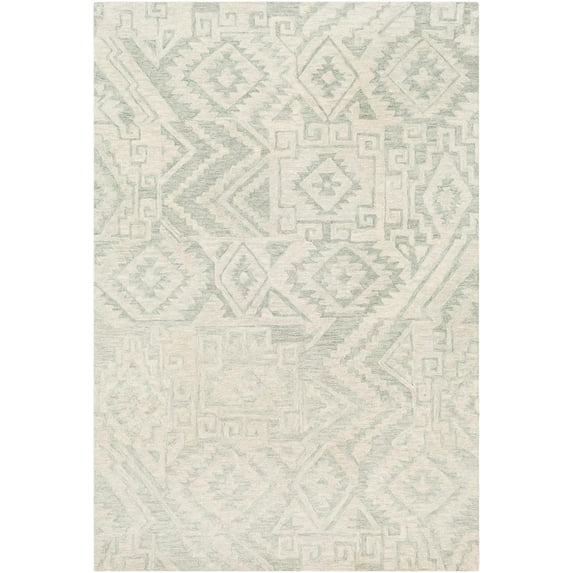 Surya Newcastle Rectangle 4' x 6' Area Rugs NCS2302-46