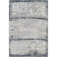 thumbnail image 1 of Surya Norland NLD-2307 108x144" Rectangle Fabric Rug in Light Gray/Charcoal, 1 of 7