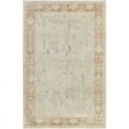 thumbnail image 1 of Surya Normandy NOY-8003 72 x 108" Rectangle Wool Rug in Tan/Medium Brown/Blue, 1 of 2