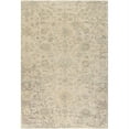 thumbnail image 1 of Surya Normandy NOY-8006 24 x 36" Rectangle Wool Rug in Wheat Beige/Light Sage, 1 of 7