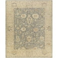 thumbnail image 1 of Surya Normandy NOY-8007 24 x 36" Rectangle Wool Rug in Light Blue/Beige/Yellow, 1 of 9