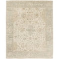 thumbnail image 1 of Surya Normandy NOY-8002 96 x 120" Rectangle Wool Rug in Tan/Light Sage/Brown, 1 of 4