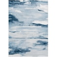 thumbnail image 1 of Modern NVA3033-78106 Area Rug Rectangle 7'8" x 10'6", 1 of 2