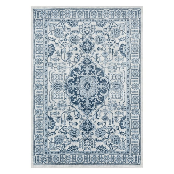 Surya Nova Medallion Area Rug