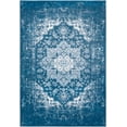 thumbnail image 1 of Traditional NVA3035-5276 Area Rug Rectangle 5'2" x 7'6", 1 of 2