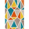 thumbnail image 1 of Surya OAS1133-1616 18 in. Oasis Modern Medium Pile Sample Area Rug - Multicolor, 1 of 5