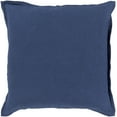 thumbnail image 1 of Solid Border OR011-2222 Square 22" x 22" Pillow Cover Only, 1 of 7