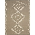 thumbnail image 1 of Surya Oslo Diamond Indoor Area Rug, 1 of 2