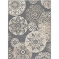 thumbnail image 1 of Surya Oslo Patterned Indoor Area Rug, 1 of 2