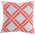 thumbnail image 1 of Coastal Outdoor RG026-2020 Square 20" x 20" Pillow Cover + Polyfill, 1 of 2