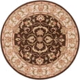thumbnail image 1 of Traditional AWHS2009-8RD Area Rug 8' Round, 1 of 2