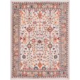 thumbnail image 1 of Surya PIA2300-1616 18 in. Patina Area Rug, Blush, 1 of 5