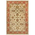 thumbnail image 1 of Surya PZY1002-69 6 ft. x 9 ft. Pazyryk Rectangle Hand Knotted Classic Area Rug, Multi Color, 1 of 2