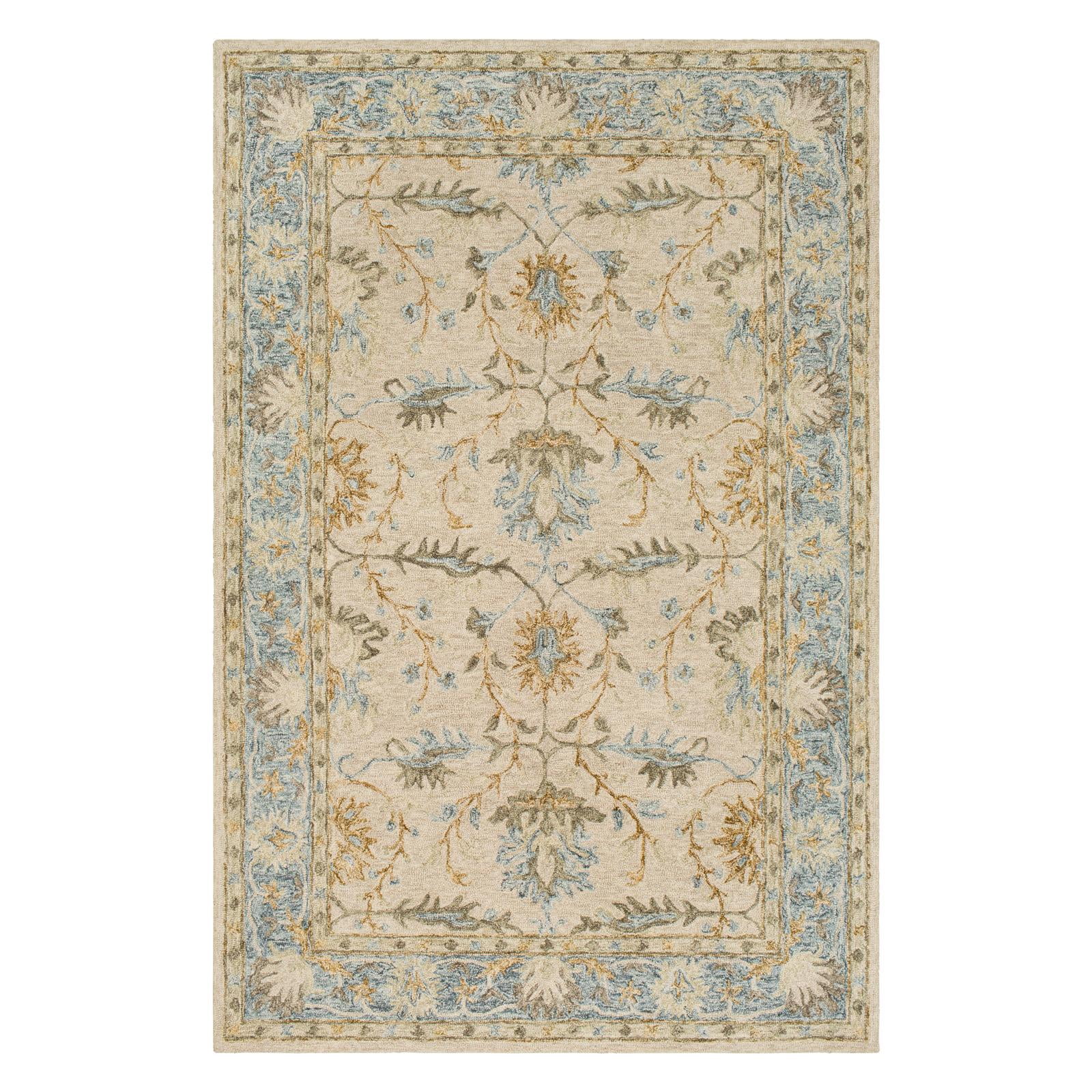 Surya Panipat PNP-2308 Indoor Area Rug - Walmart Business Supplies
