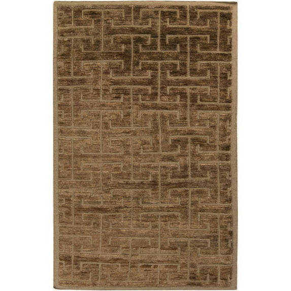Surya Papyrus Taupe Area Rug