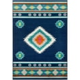 thumbnail image 1 of Surya Paramount Diamond Medallion Indoor Area Rug, 1 of 2