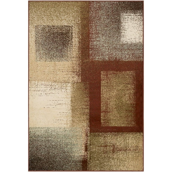 Surya Paramount Patterned Indoor Area Rug