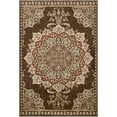 thumbnail image 1 of Surya Paramount Patterned Medallion Indoor Area Rug, 1 of 2