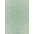 thumbnail image 1 of Surya Pasadena PSA-2306 61 x 84" Rectangle Traditional Fabric Rug in Blue/Green, 1 of 7