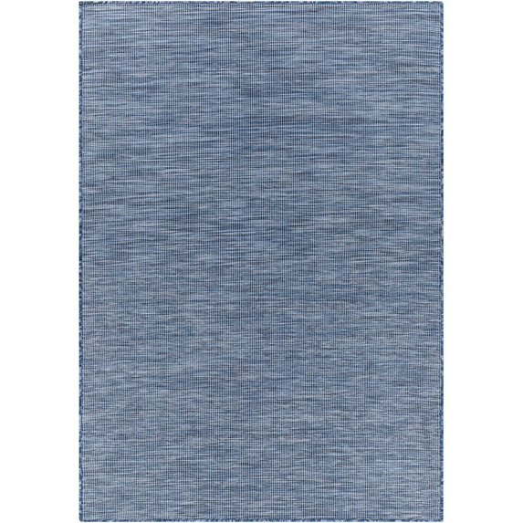 Surya Pasadena PSA-2310 61 x 84" Rectangle Traditional Fabric Rug in Blue
