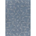 thumbnail image 1 of Surya Pasadena PSA-2320 92 x 120" Rectangle Traditional Fabric Rug in Blue, 1 of 7