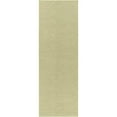thumbnail image 1 of Surya Pasadena PSA-2337 30 x 87" Runner Traditional Fabric Rug in Grass Green, 1 of 6