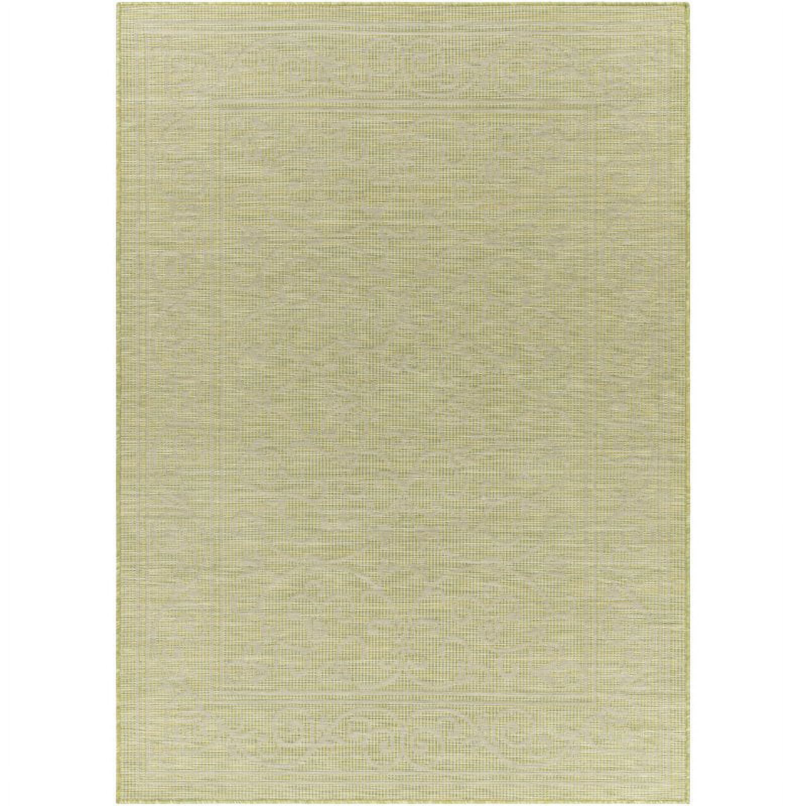 Surya Pasadena PSA2355 30 x 48" Rectangle Traditional Fabric Rug in