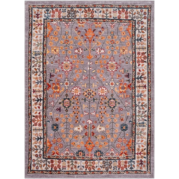 Surya Patina PIA-2301 Area Rug 7'10" x 10'3"