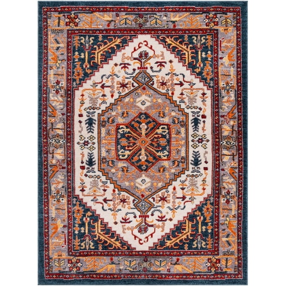 Surya Patina PIA-2309 Area Rug 7'10" x 10'3"