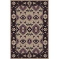 thumbnail image 1 of Surya Pazar 2' x 3' Hand Knotted Wool Rug in Purple, 1 of 2