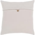 thumbnail image 1 of Surya  Penelope Medium Pillow Kit - Ivory - 20 x 20 x 5 in., 1 of 5