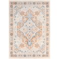 thumbnail image 1 of Pisa Machine Woven Traditional Rugs in Light Grey, 1 of 1