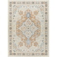 thumbnail image 1 of Surya Pisa PSS-2335 94x120" Rectangle Traditional Fabric Rug in Beige/Pewter/Tan, 1 of 7