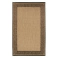 thumbnail image 1 of Insten Woven Newbury Border Rug, 1 of 4