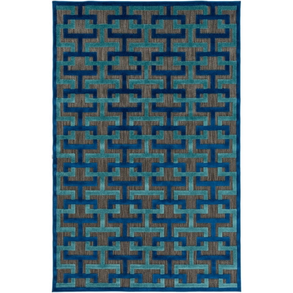 Surya Portera PRT10 Rectangle Indoor/Outdoor Area Rug