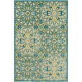 thumbnail image 1 of Medallions & Damask PRT1067-3958 Outdoor Rug Rectangle 3'9" x 5'8", 1 of 2