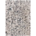 thumbnail image 1 of Portofino Machine Woven Modern Rugs in Black, 1 of 1