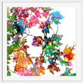 thumbnail image 1 of Surya Prismatic Patch I  23" x 28" Wall Art, 1 of 2