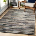 thumbnail image 1 of Surya QTZ5033-268 2 ft. 6 in. x 8 ft. Quartz Hand Tufted Rug - 100 Percent Viscose, 1 of 3