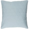 thumbnail image 1 of Surya Reda 18" x 18" Medium Square Pillow RD0011818D, 1 of 2