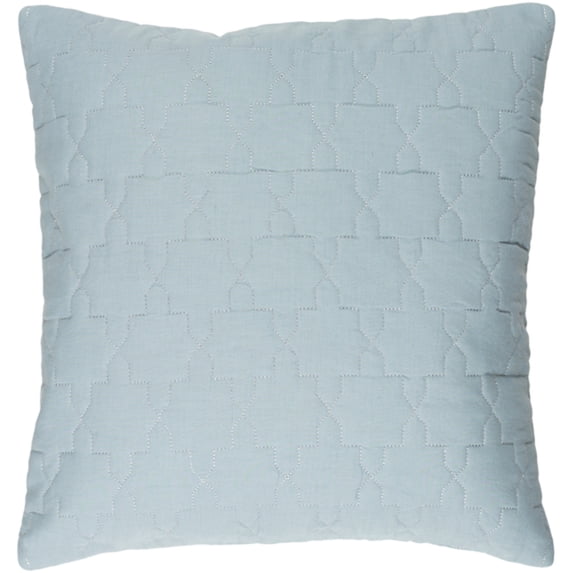Surya Reda 18" x 18" Medium Square Pillow RD0011818D