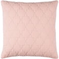 thumbnail image 1 of Transitional RD003-1818P Square 18" x 18" Pillow Cover + Poly Insert, 1 of 2