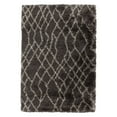 thumbnail image 1 of Surya RHA-1017 Shag Area Rug - Brown / Parchment, 1 of 5