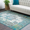 thumbnail image 1 of Surya Rafetus Medallion Area Rug, 1 of 2