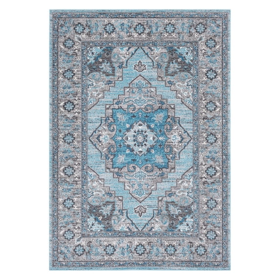surya rafetus medium gray area rug