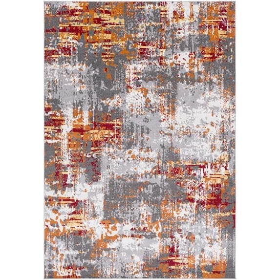 Surya ETS2305-23 Rafetus Area Rug - 2 x 3 ft.