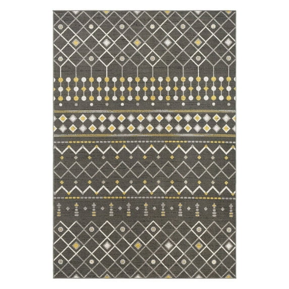 Surya Rafetus Multi-patterned Area Rug